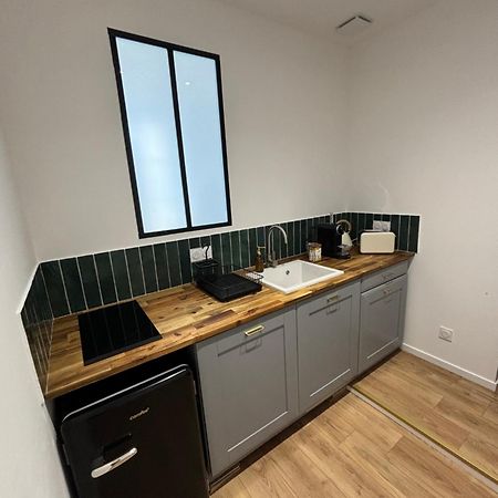 Apartament Le Baraban : Cocon Hypercentre Saint-Etienne  Zewnętrze zdjęcie