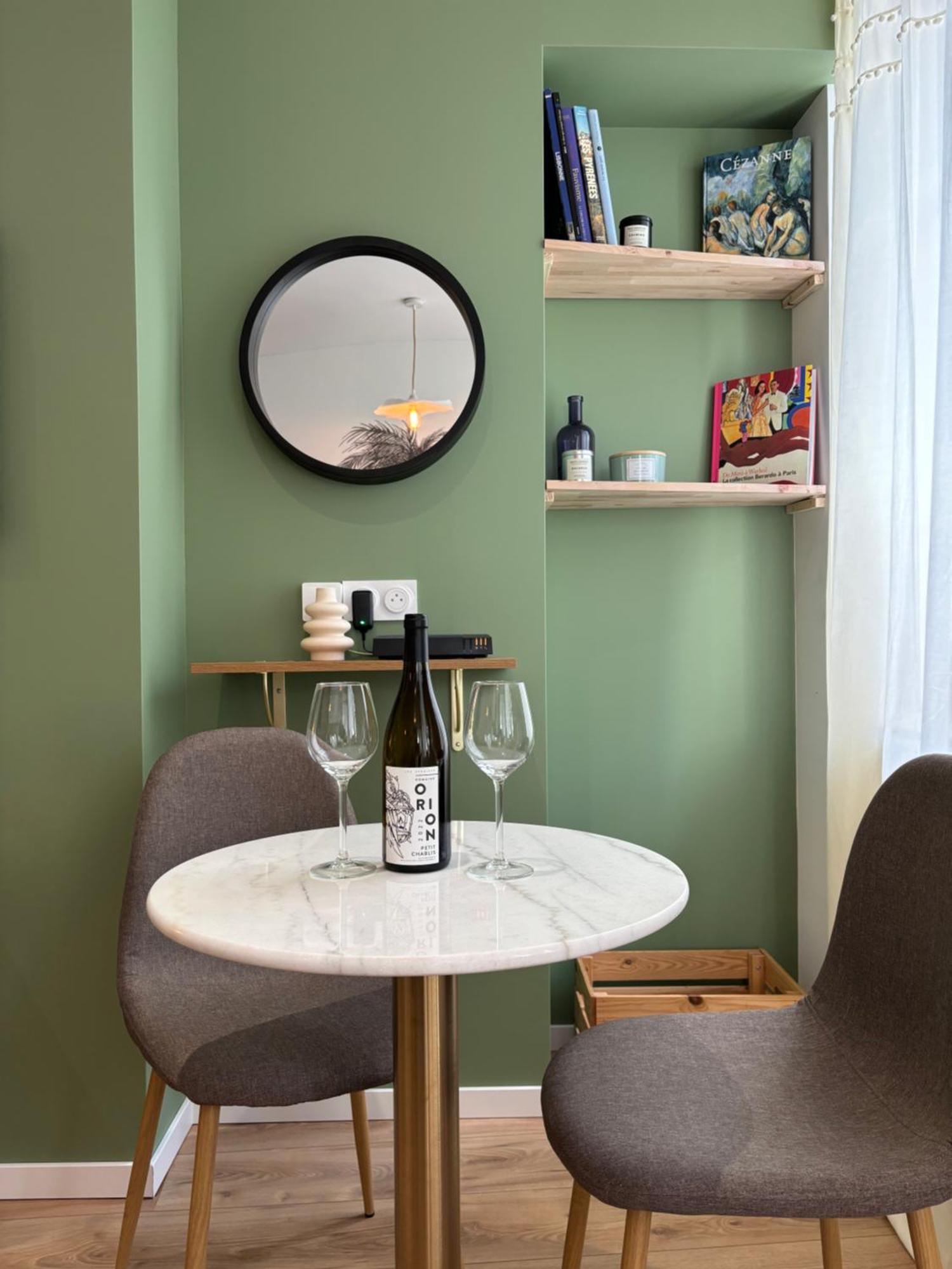 Apartament Le Baraban : Cocon Hypercentre Saint-Etienne  Zewnętrze zdjęcie