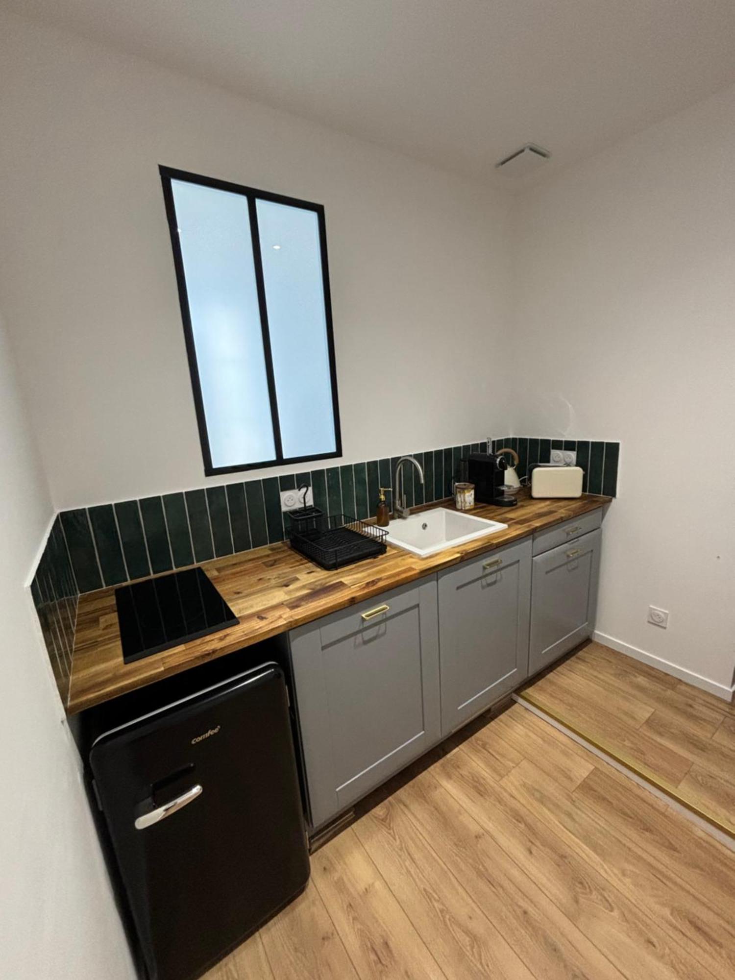 Apartament Le Baraban : Cocon Hypercentre Saint-Etienne  Zewnętrze zdjęcie