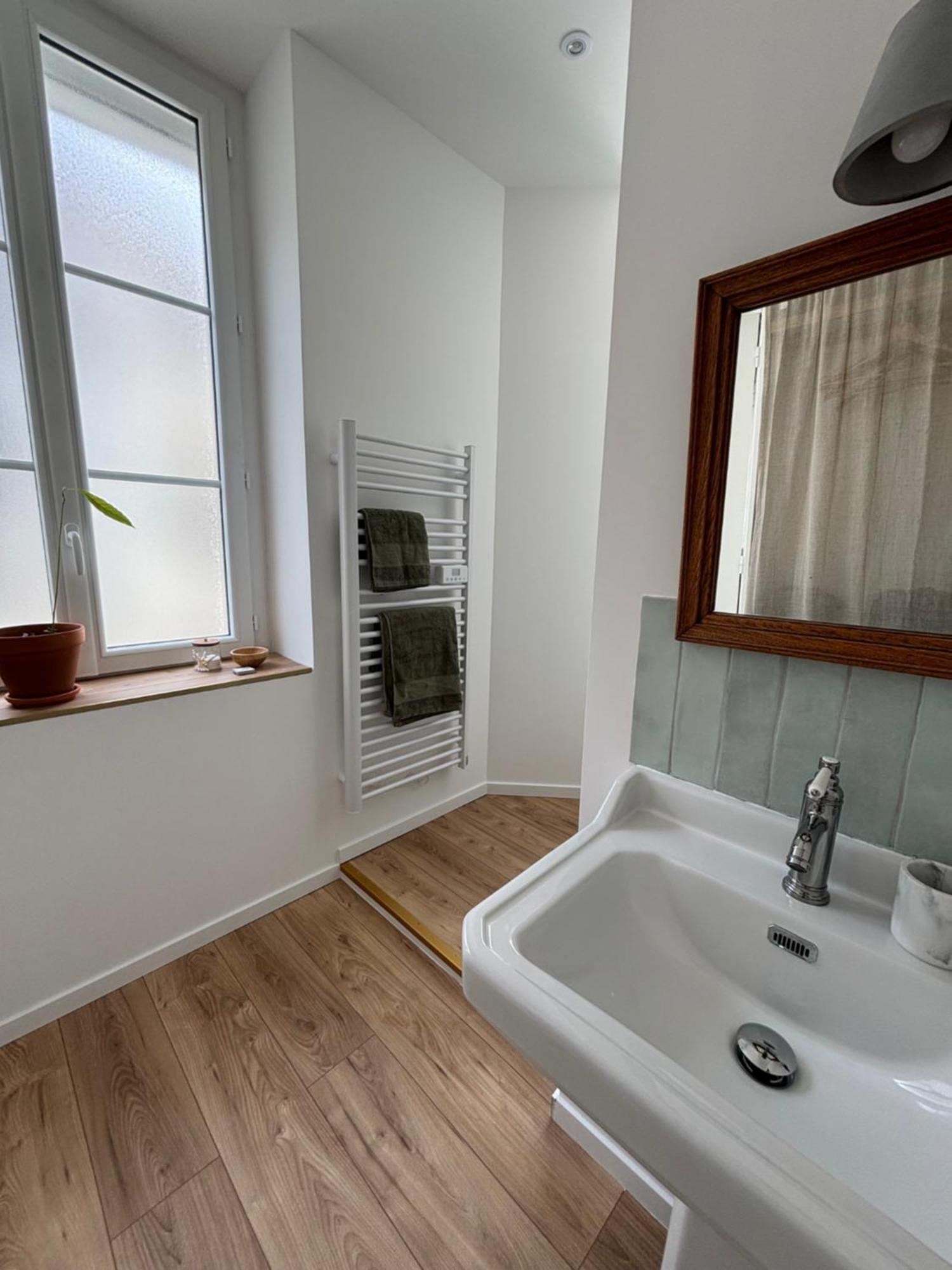 Apartament Le Baraban : Cocon Hypercentre Saint-Etienne  Zewnętrze zdjęcie