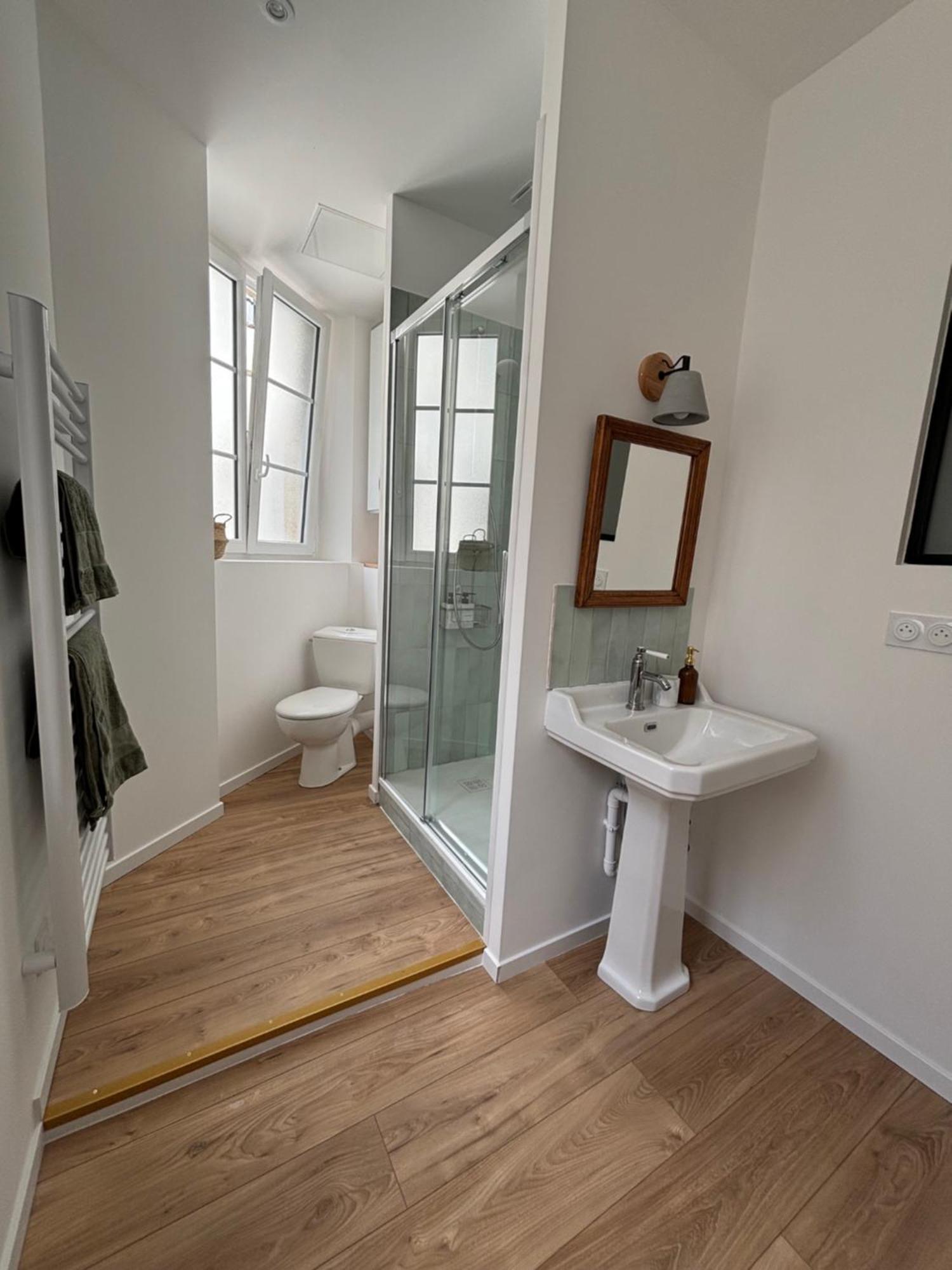 Apartament Le Baraban : Cocon Hypercentre Saint-Etienne  Zewnętrze zdjęcie