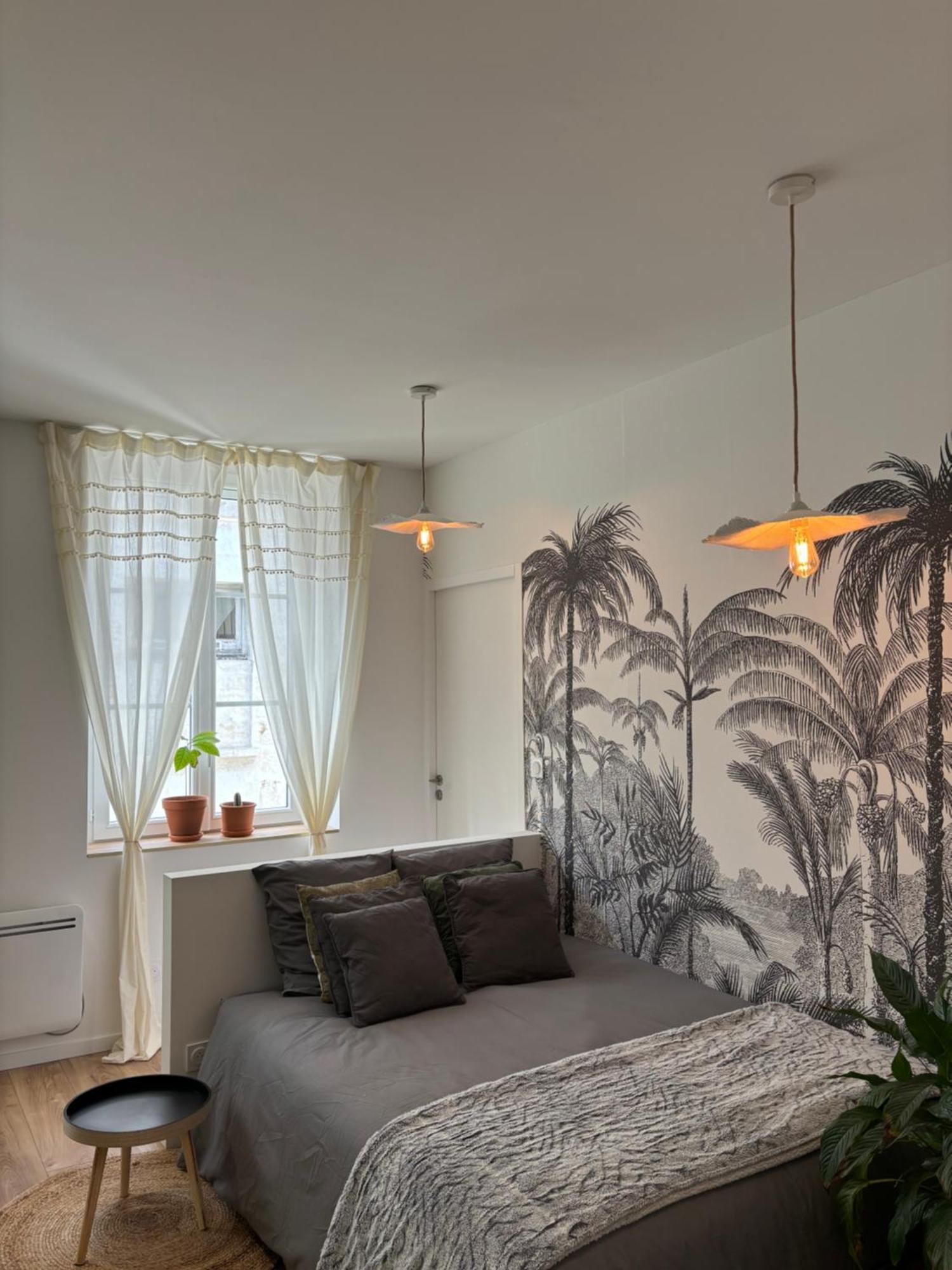 Apartament Le Baraban : Cocon Hypercentre Saint-Etienne  Zewnętrze zdjęcie